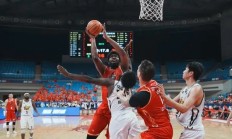 开云真人:NBL总决赛G1前瞻：安徽文一VS香港金牛